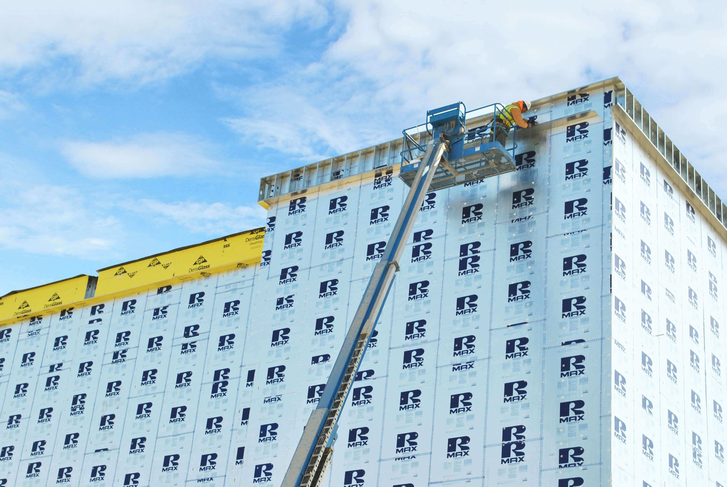commercial building insulation