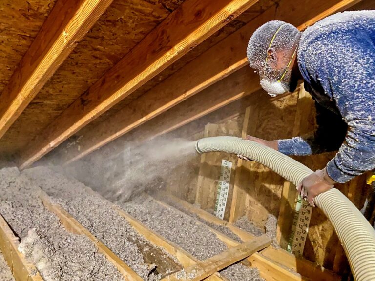 Attic Insulation in Lowering Energy Bills