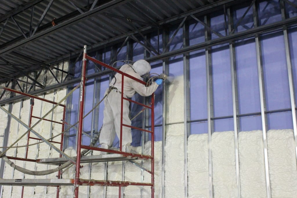 Commercial Insulation Service