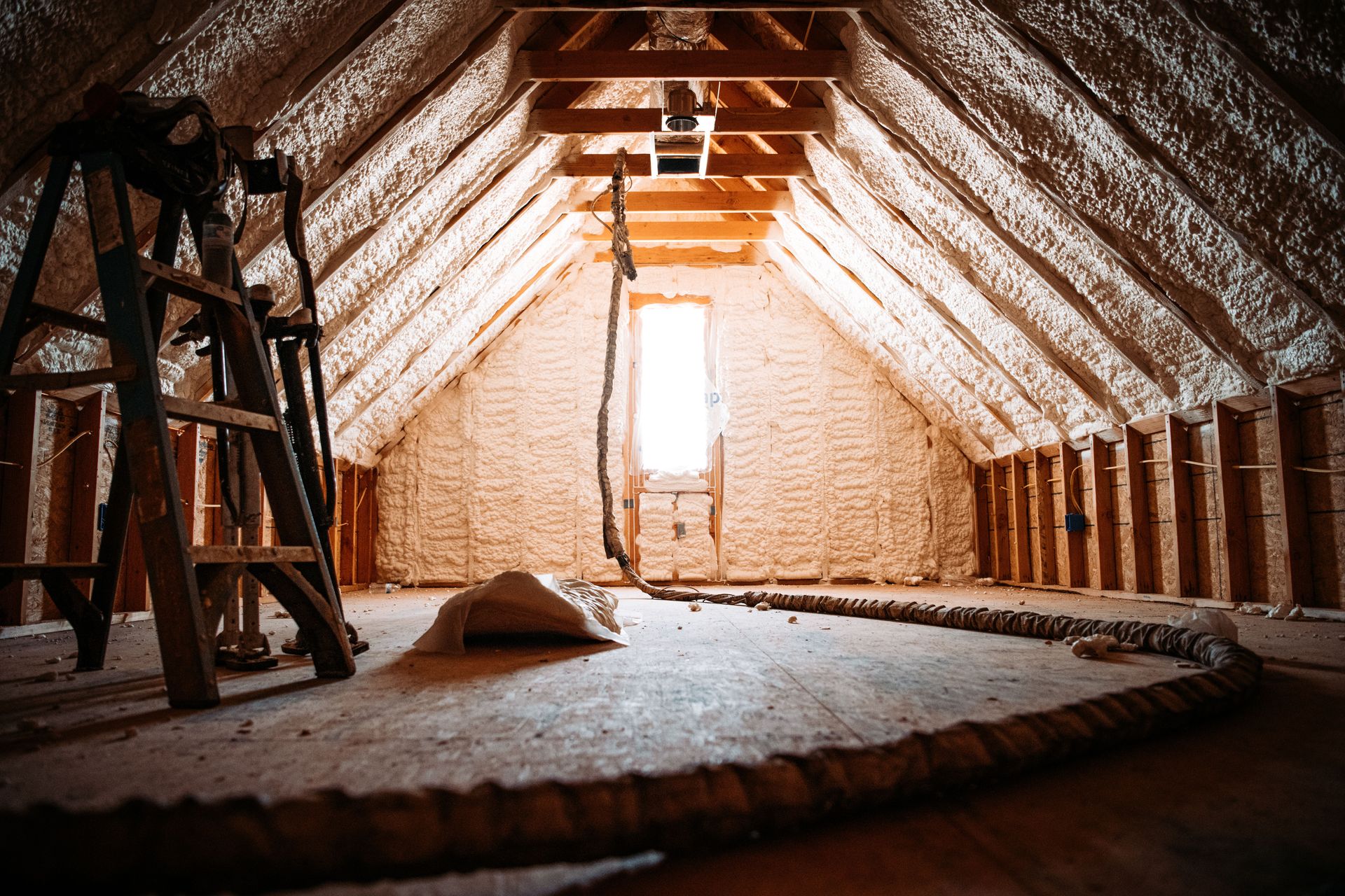Common Myths About Attic Insulation