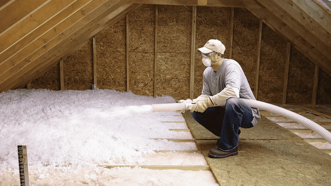 Home Insulation and Air Quality