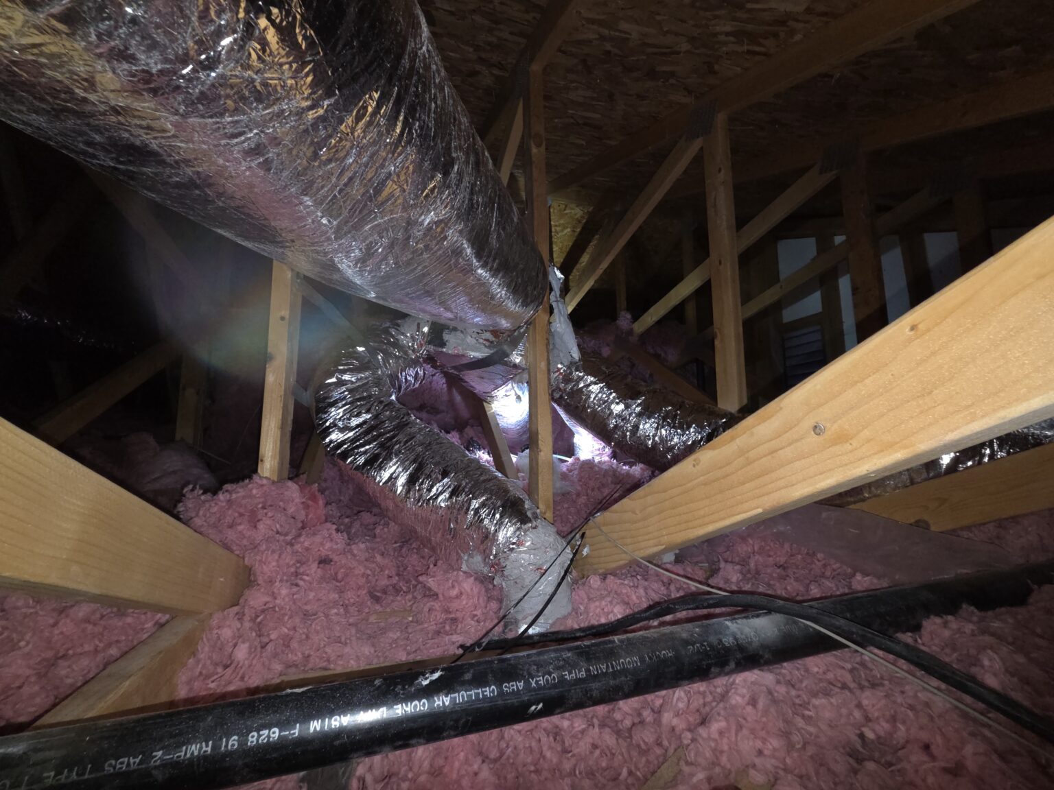 attic insulation