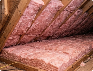 Fiberglass Batt Insulation