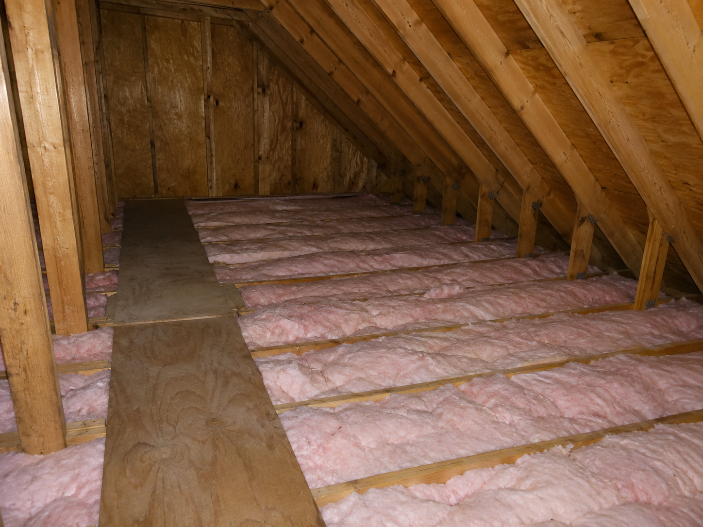 questions to ask after attic insulation