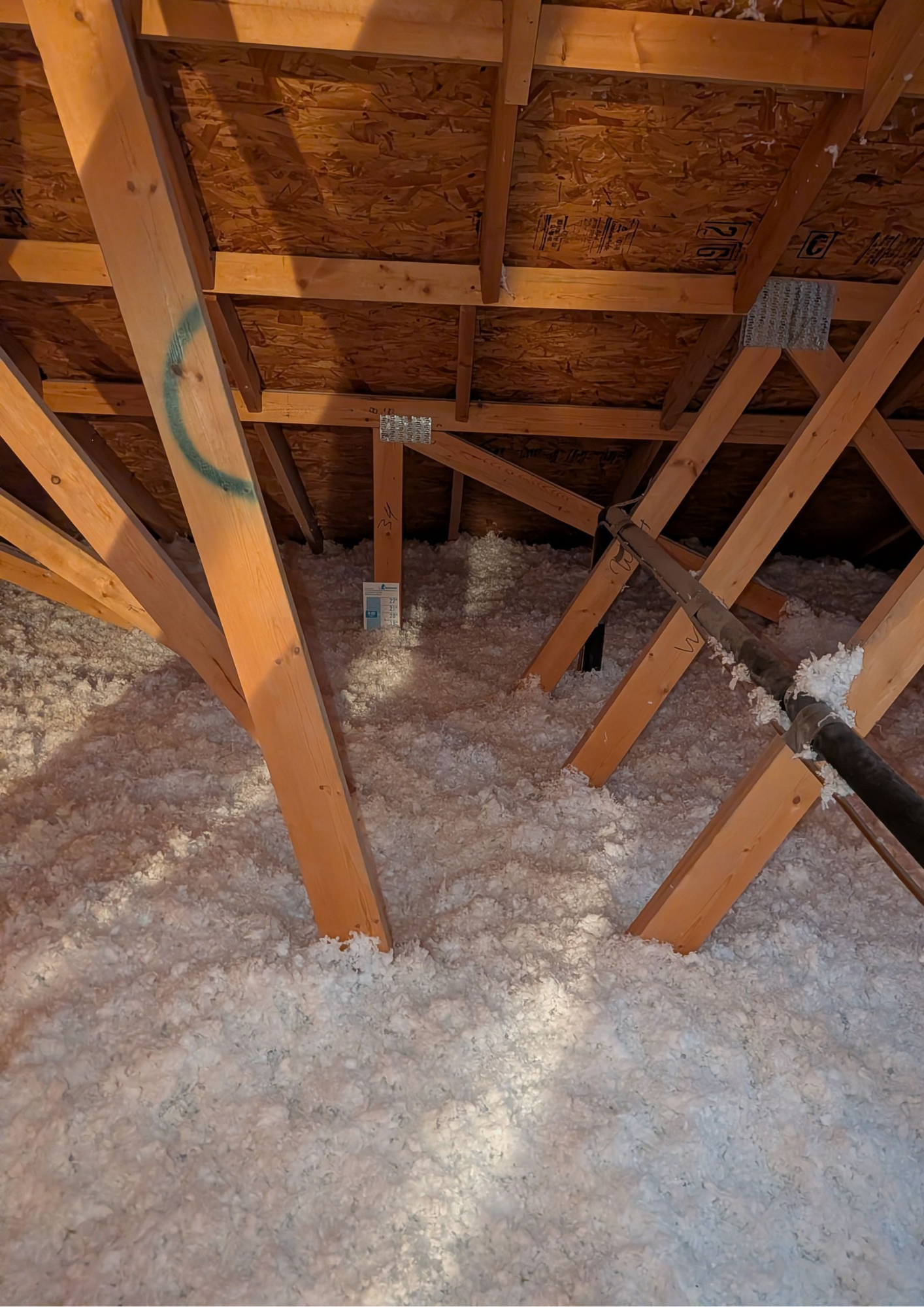 Attic Insulation Las Vegas